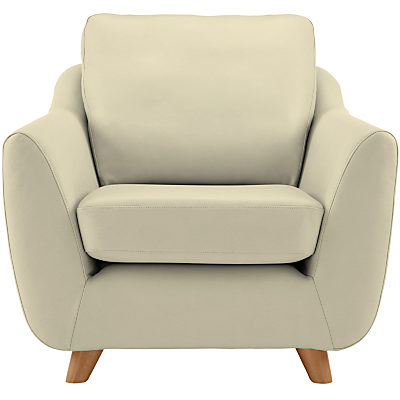 G Plan Vintage The Sixty Seven Leather Armchair Capri Leather Chalk G Plan Vintage The Sixty Seven Leather Armchair Capri Leather Chalk